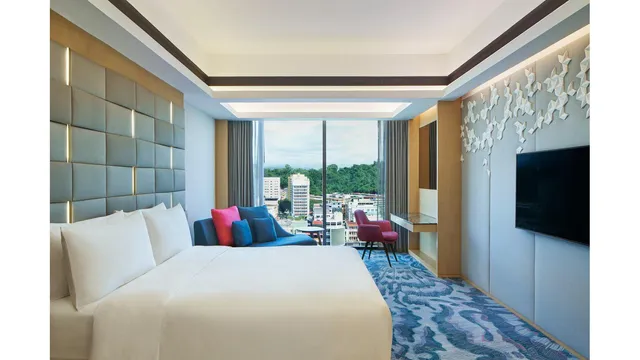 Le Méridien Kota Kinabalu