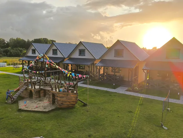 San Sebastian Domki letniskowe nad morzem