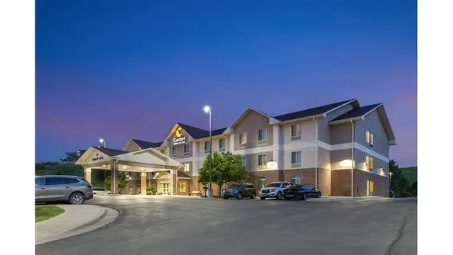 Comfort Inn & Suites Rapid City South - Mt Rushmore Gateway
