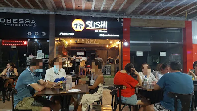 Sushi Bessa | Restaurante Japonês | João Pessoa