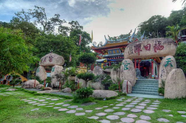 Pangkor Coral Bay Resort