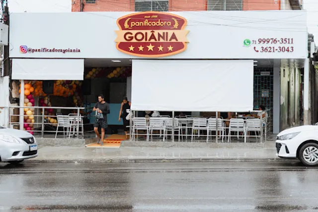 Panificadora Goiânia