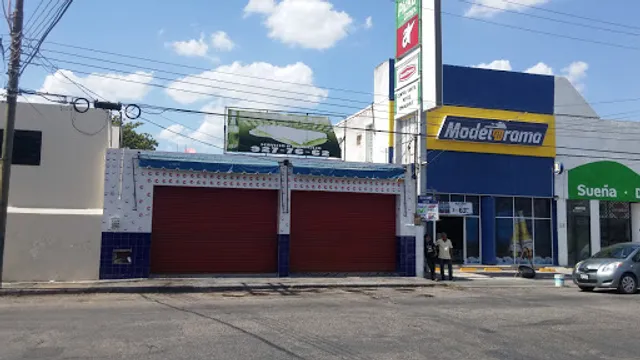 Lonchería María Elena