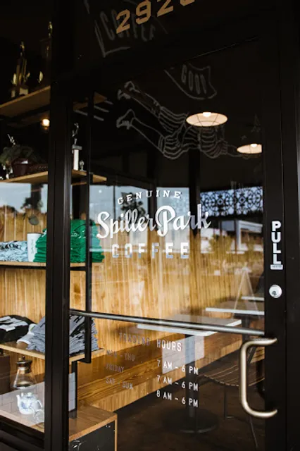 Spiller Park Coffee "SP2"