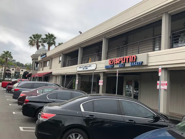 Rasputin International Food Co