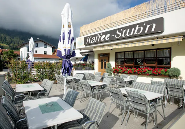 Kaffeestub'n am Pavillon