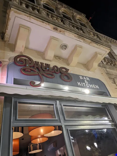 Paulos Bar