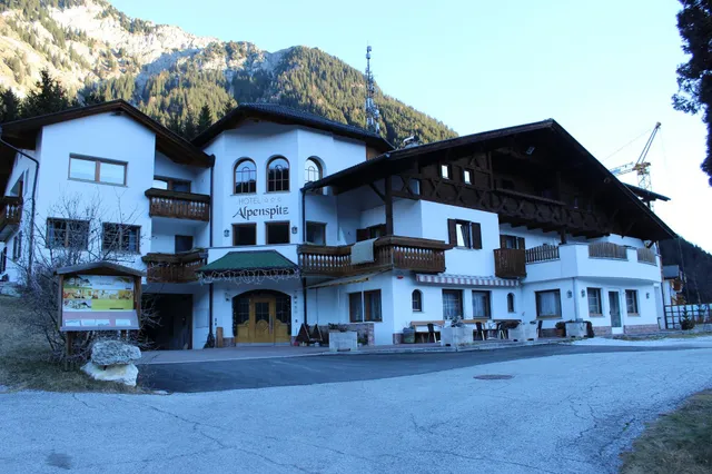 Hotel Alpenspitz