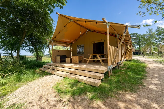 Roompot Glamping Lauwersmeer
