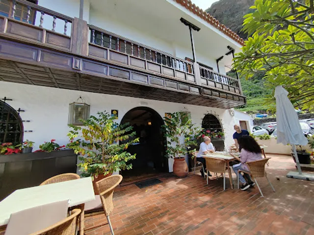 Restaurante Casa Romántica Agaete