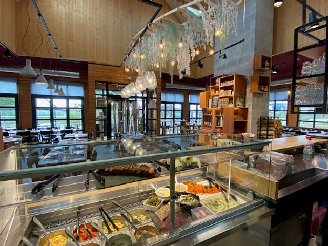 Canadian Steak House