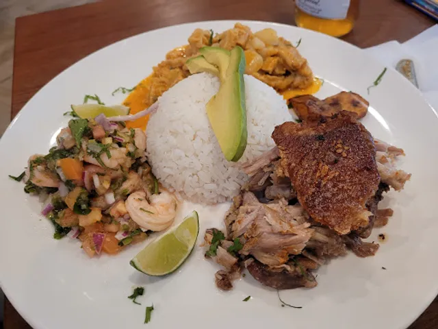 Don Lucho Restaurant