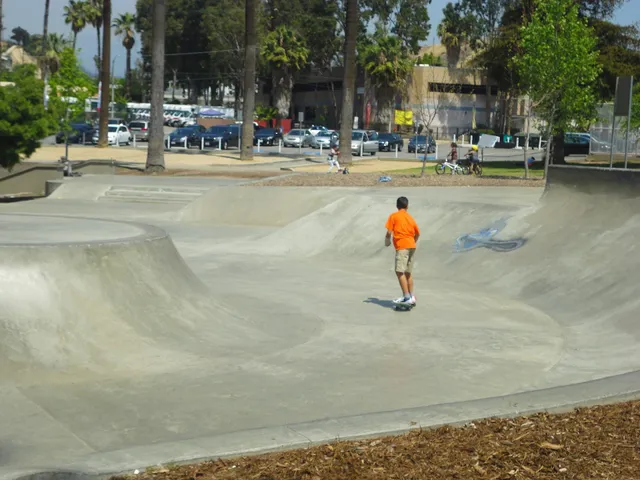 Lincoln Park Skatepark