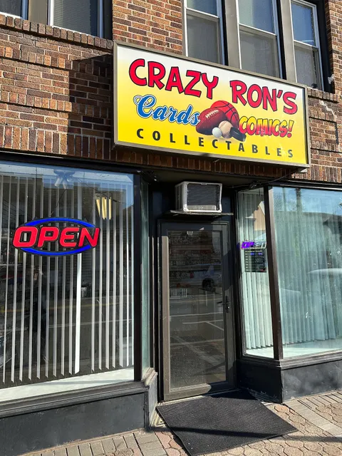 Crazy Ron's Collectables