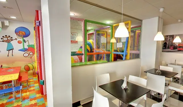 Xiquiparc (Parc de boles) Piruetes Benidorm