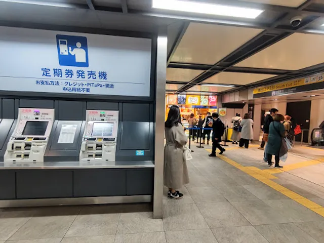 OSAKA UMEDA MIX JUICE Main Store