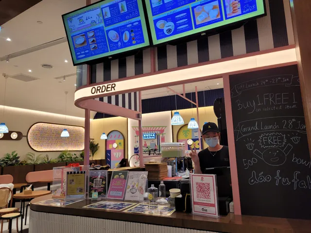 Dao Desserts Pavillion Bukit Jalil