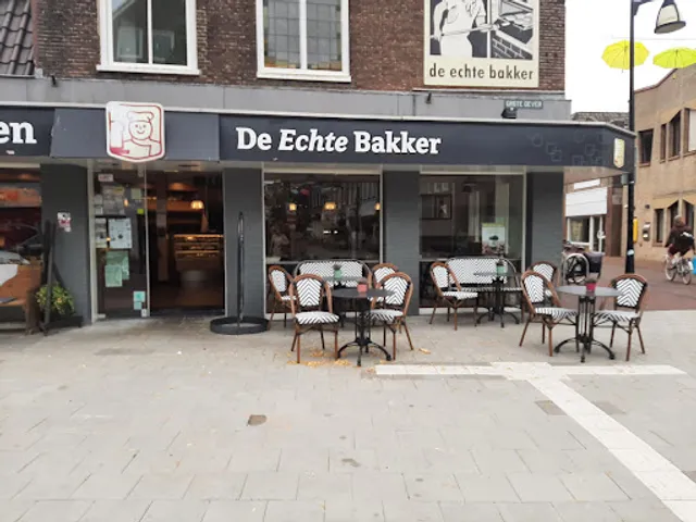 Echte Bakker Steenbergen