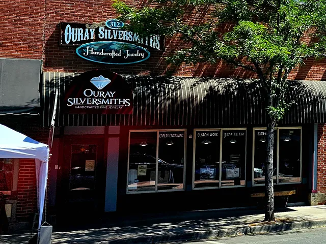 Ouray Silversmiths and Jewelry Store Montrose, CO