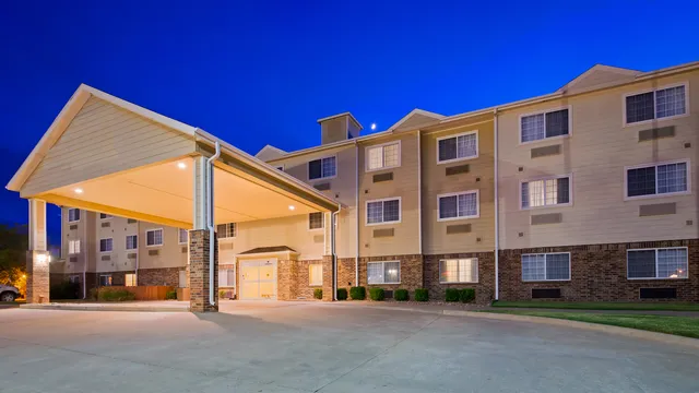 Quality Inn Blackwell I-35