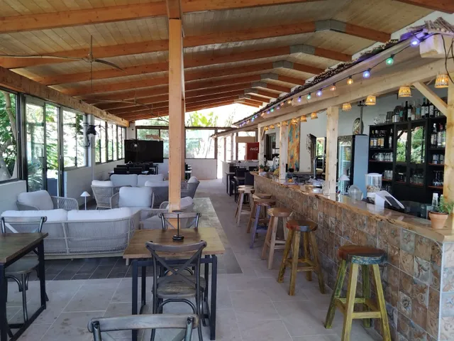 Restaurante Mirador Masai Mara