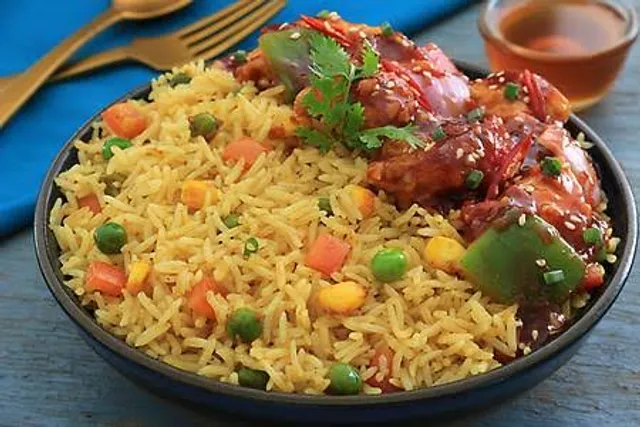 Swaade Gandhe food adda