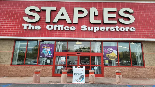 Staples