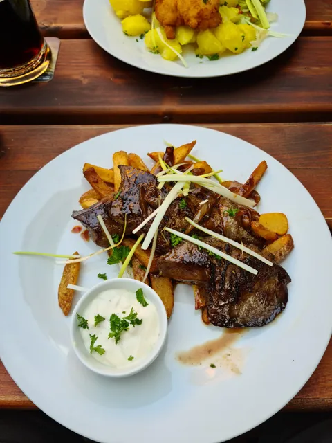 Restaurace Na Pískách