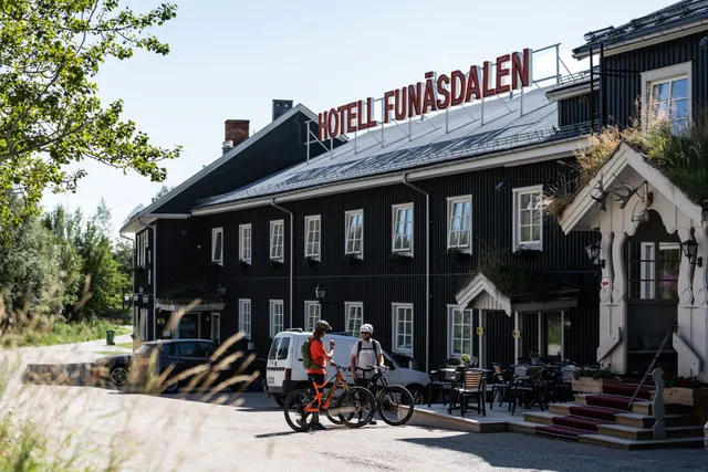 Hotell Funäsdalen