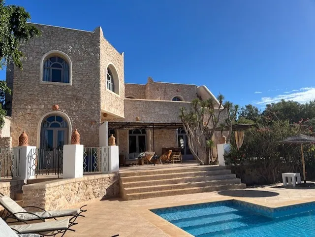 Le Domaine d'Eden (Essaouira, Maroc)