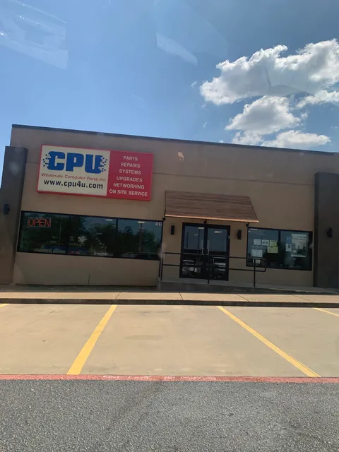 CPU Wholesale Computer Parts, Inc.