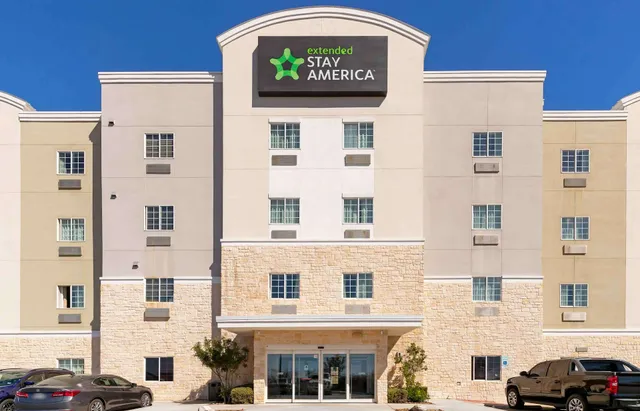 Extended Stay America Suites- San Antonio - North