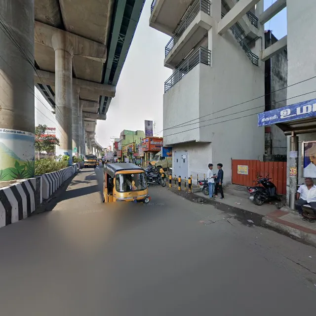 Flagship Jayam Residency Tiruvottiyur Near Tiruvottriyur Theradi Metro Station