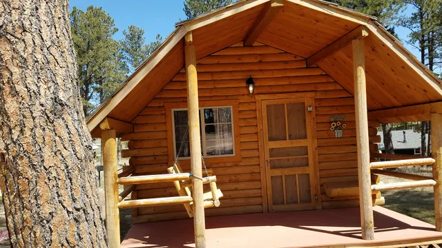 Custer / Crazy Horse / Black Hills KOA Holiday