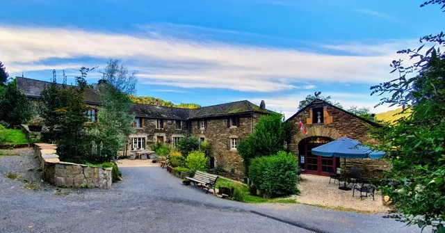 Domaine La Libaudié | B&B - mini camping - gite