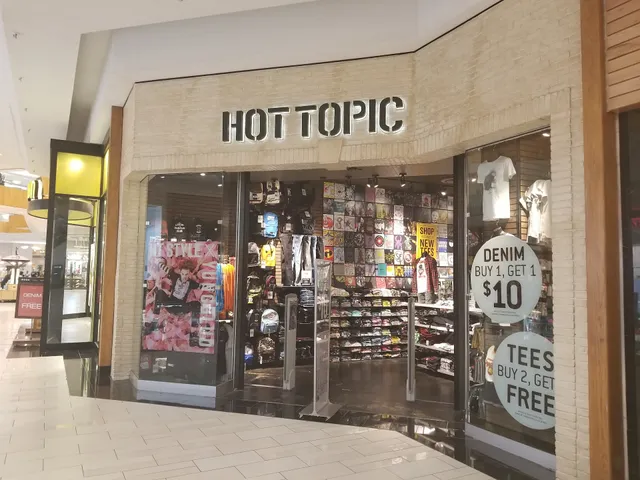 Hot Topic