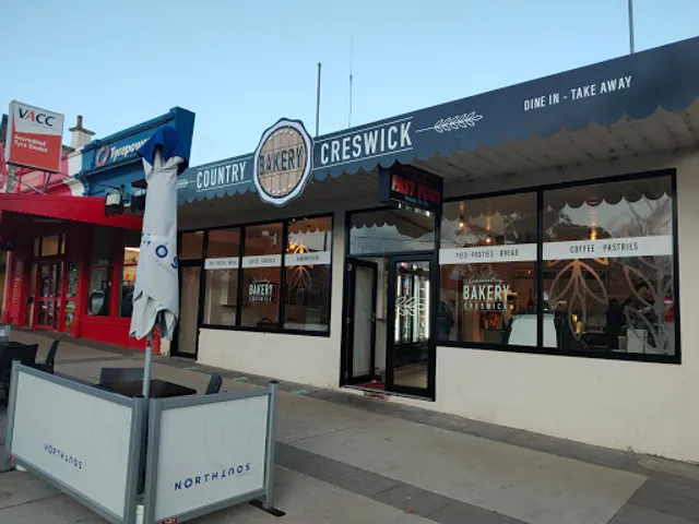 Creswick County Bakery