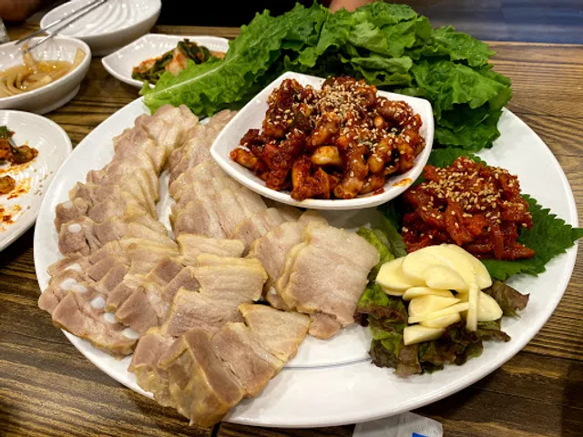 굴마을낙지촌 왕십리역점