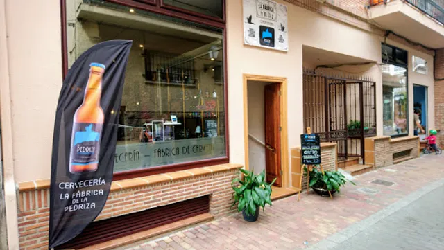 La Pedriza Cervezas Artesanas