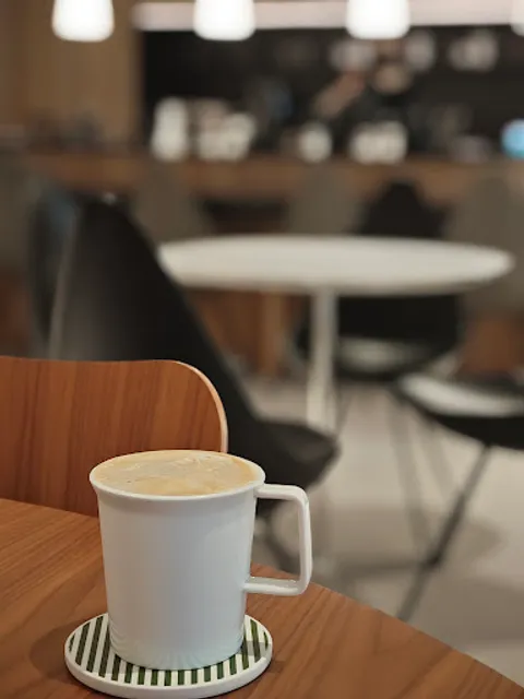 #Space Cafe’ 慶平店