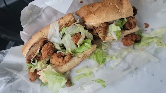 Swamp Stop Restaurant