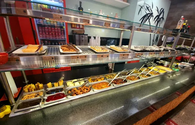 Xangai Comida Chinesa