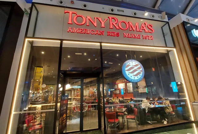 Tony Roma's