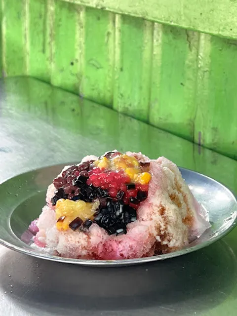 ABC and Cendol Stall Pin Hwa 吃冰