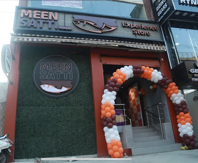 Meen Satti - Seafood Restaurant (Ekkatuthangal)