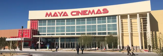Maya Cinemas North Las Vegas