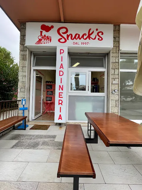 Piadineria Snack's