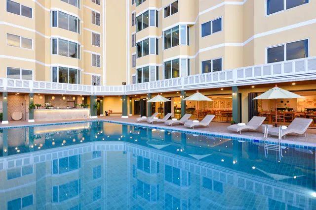 The Raintree Hotel - Chiang Mai