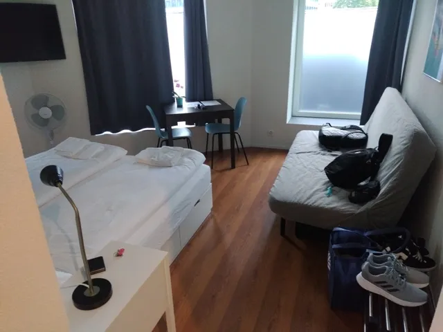 HITrental Altstetten Apartments