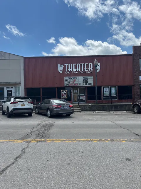 Theater On The Square